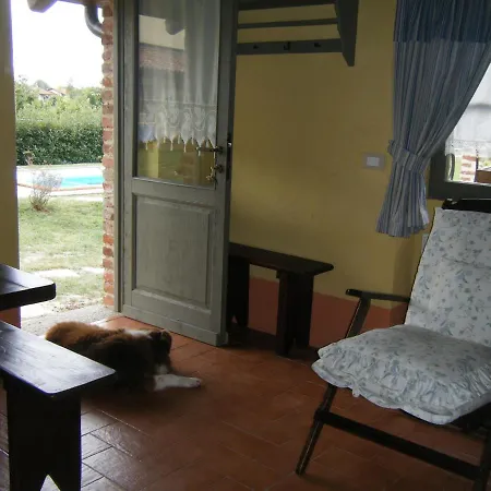 Bed and Breakfast Il Salice 3*