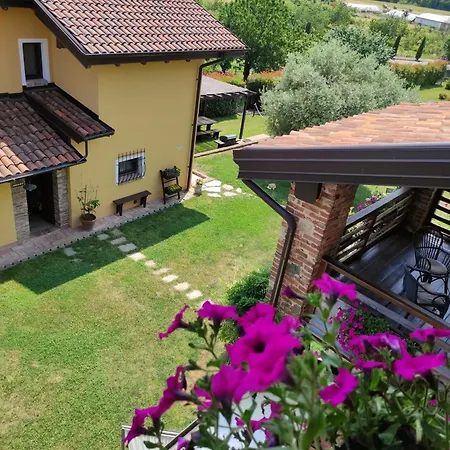 Il Salice Panzió 3*