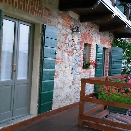 Bed and Breakfast Il Salice 3*