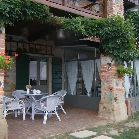 Bed and Breakfast Il Salice Veruno
