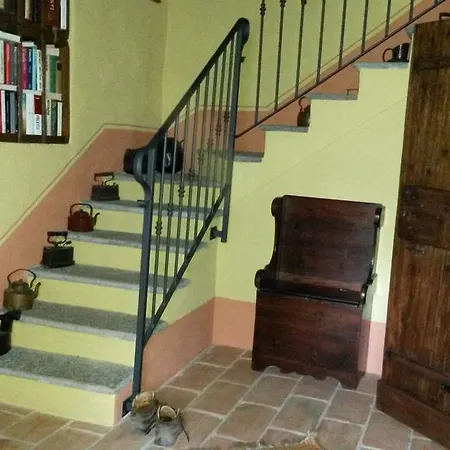 Panzió Il Salice Veruno