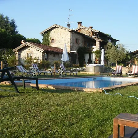 Bed and Breakfast Il Salice Veruno