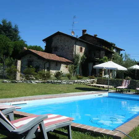 Il Salice Bed and Breakfast Veruno