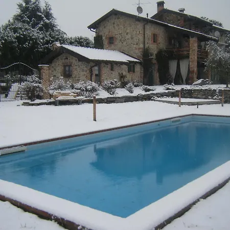 Panzió Il Salice Veruno