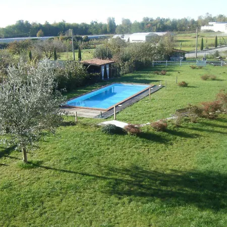 Il Salice Oda ve Kahvaltı Veruno