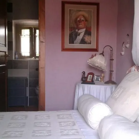 Il Salice Bed and Breakfast Veruno